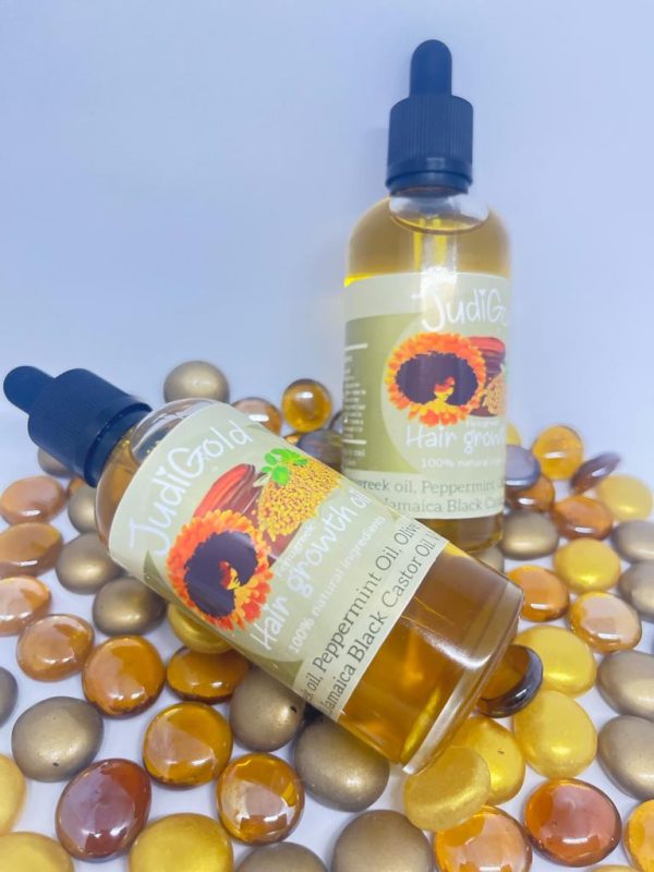 Hair Growth Oil