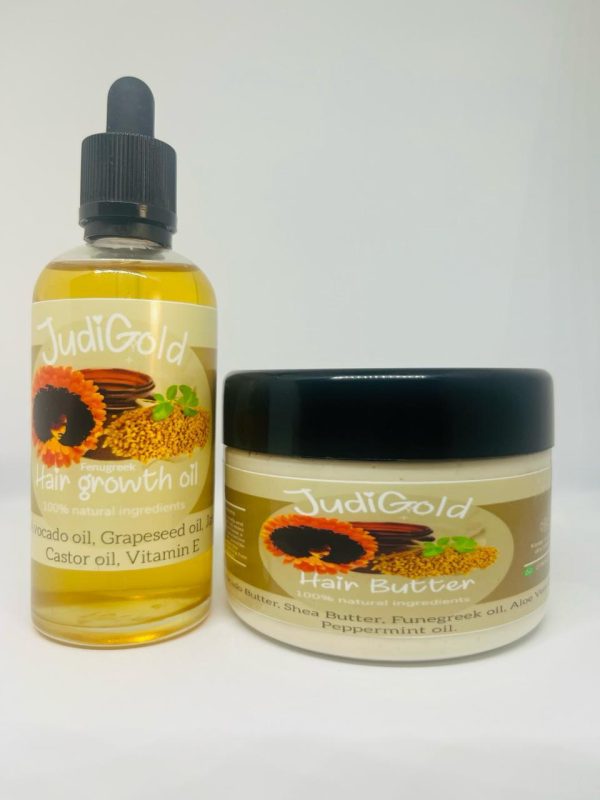 Basic Hair Growth Combo