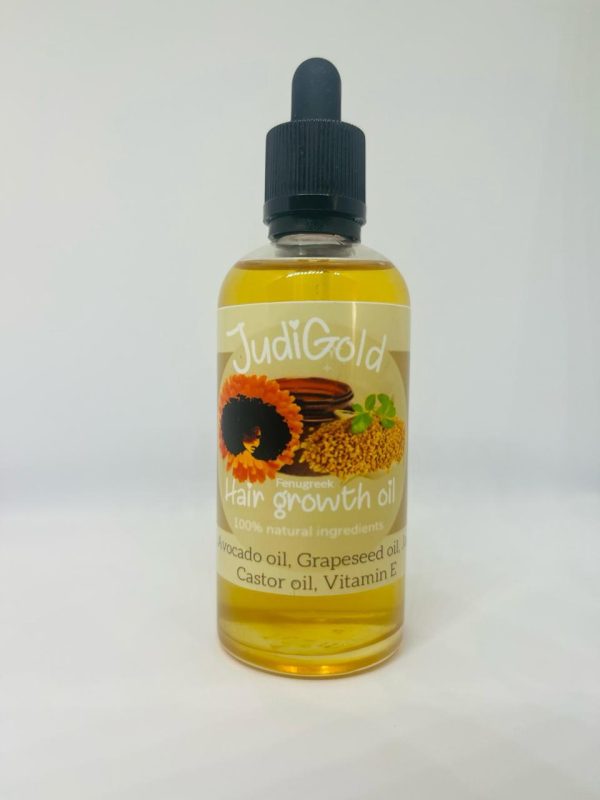 Hair Growth Oil